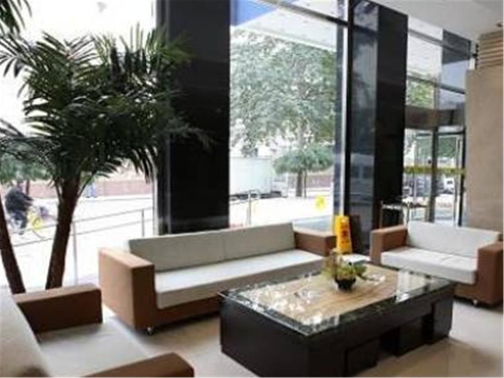 Beijing Sheng Gang Express Hotel Exterior photo